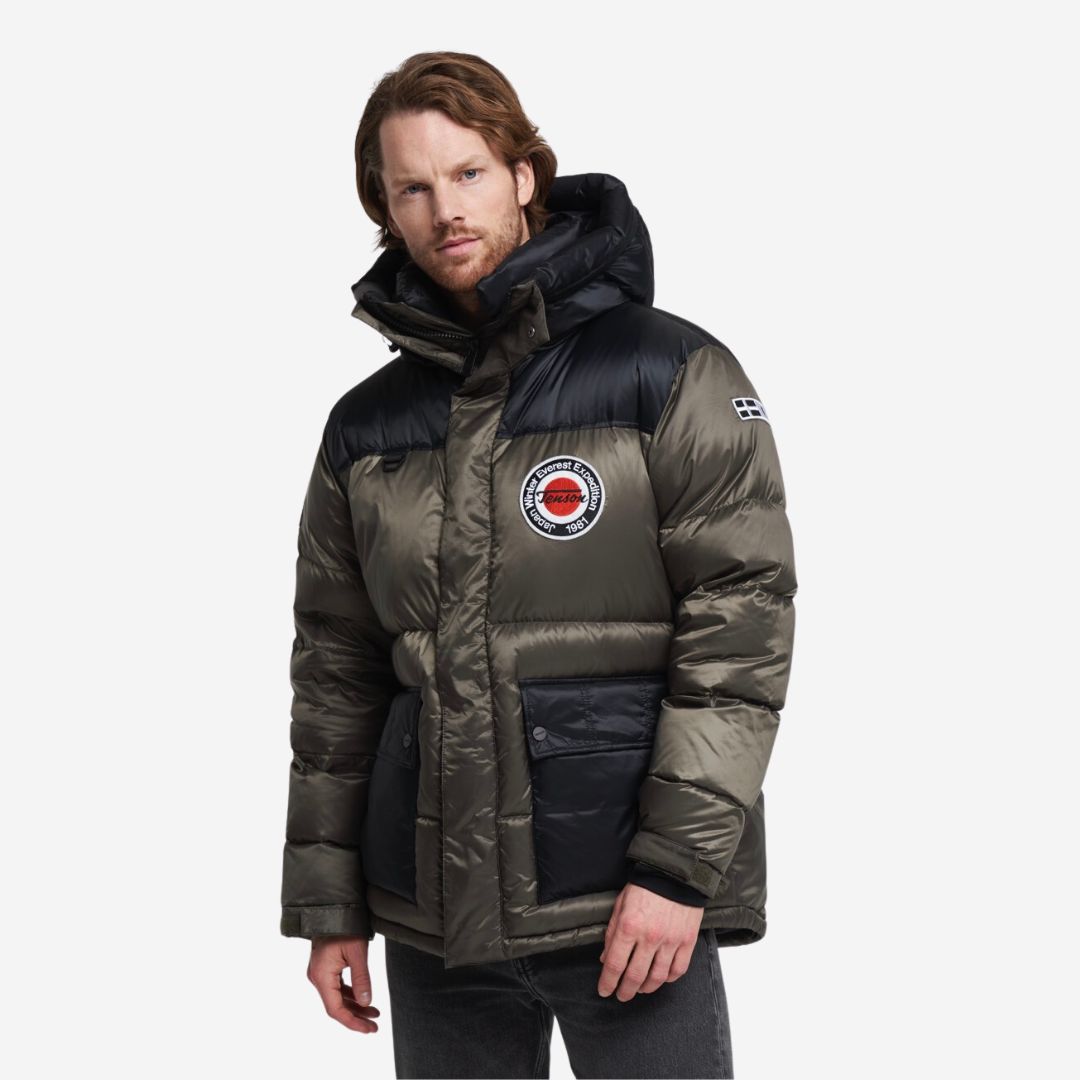 Naomi Expedition Jacket