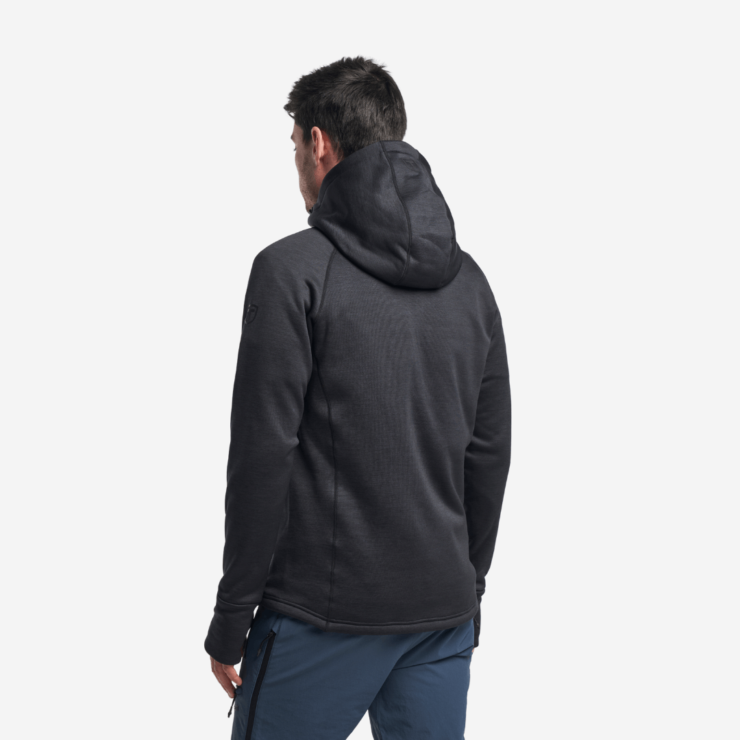 Txlite Hoodie Mens Black