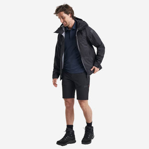 TXlite Flex shorts Pants Men Black