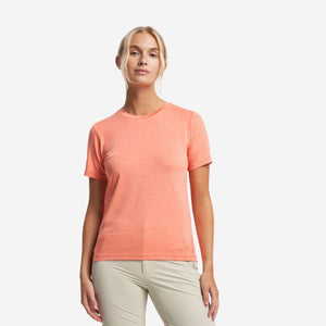 TXlite Tee Women Coral