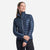 TXlite Down Jacket Women Blár