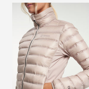 TXlite Down Jacket Women Light pink/beige