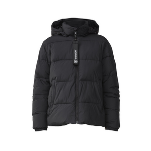 Ode Úlpa Svartur S -XXL