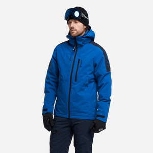 Core ski jacket S -XXL Blár