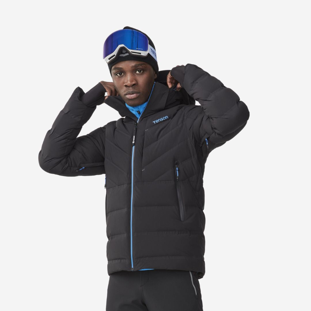 Ice Down Stretch Jacket