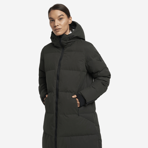 Shanna Dúnúlpa dömu Dark Khaki
