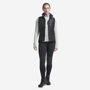 TXlite Down Vest Womens Black